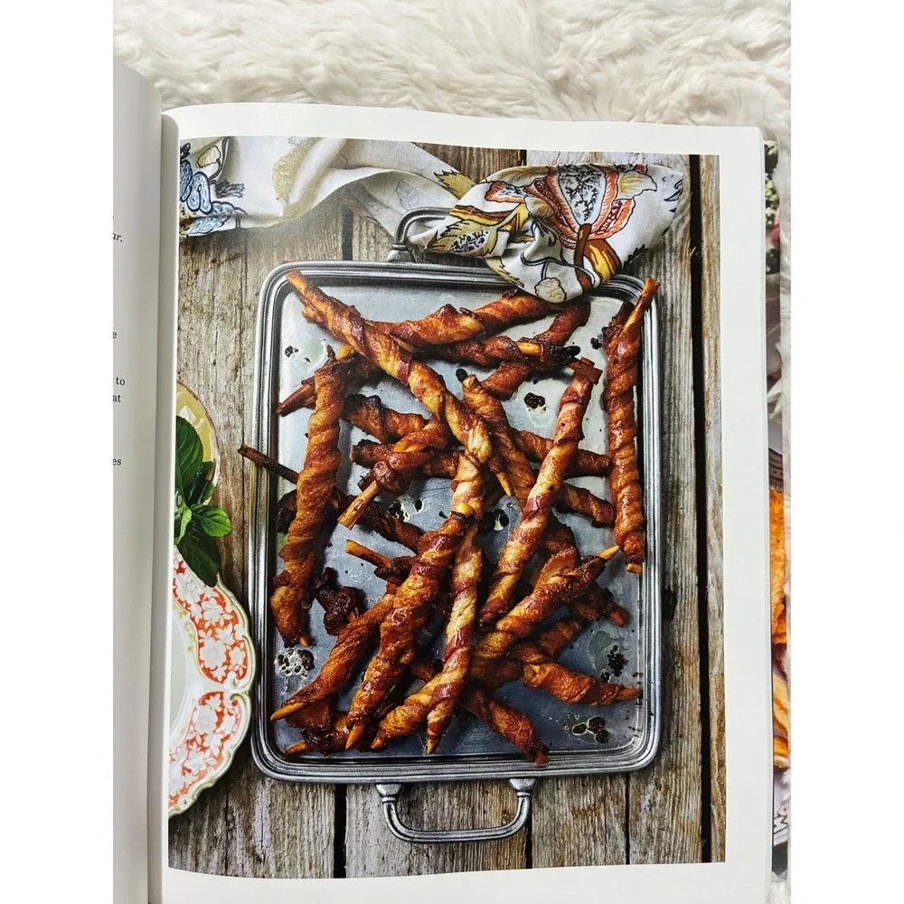 Southern‎ Living Party Cookbook Elizabeth Heiskell Modern Guide Gathering 2018